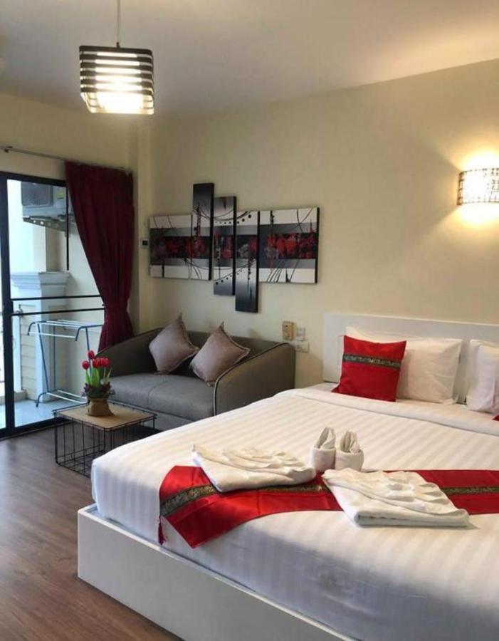 Db Residence Patong Экстерьер фото